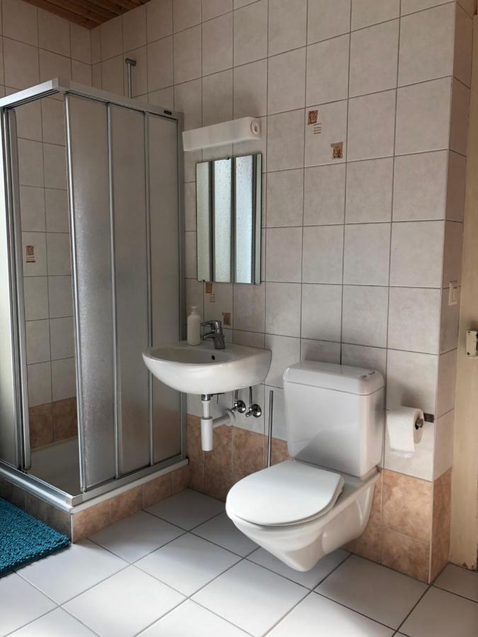 Chambres D'Hotes Le Passiflore Les Brenets Exteriér fotografie