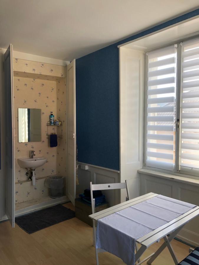 Chambres D'Hotes Le Passiflore Les Brenets Exteriér fotografie