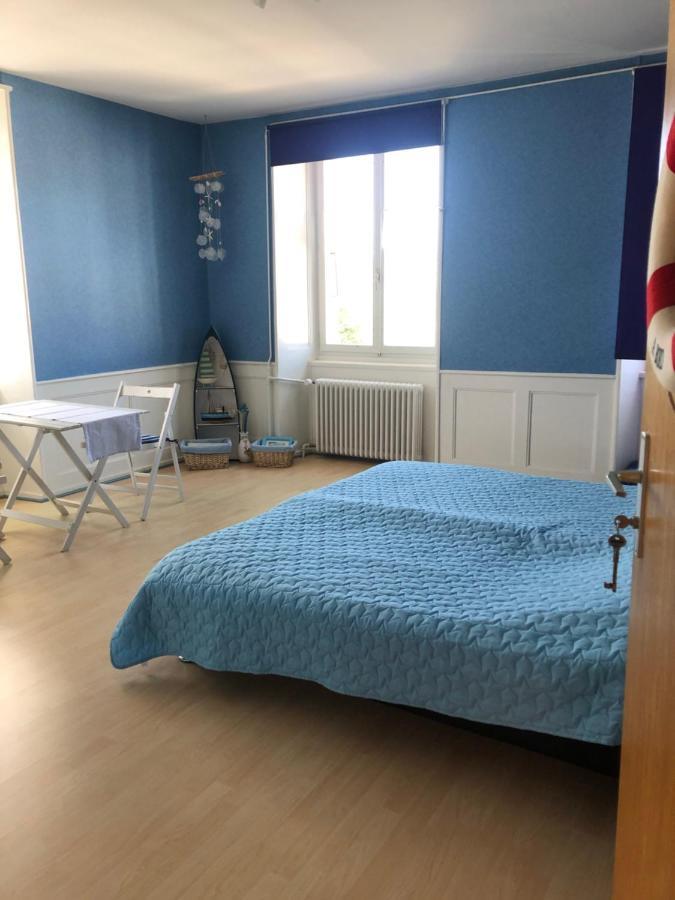 Chambres D'Hotes Le Passiflore Les Brenets Exteriér fotografie