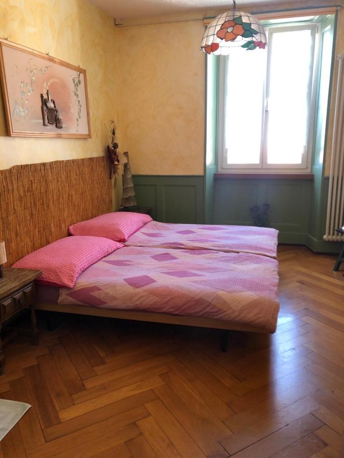 Chambres D'Hotes Le Passiflore Les Brenets Exteriér fotografie