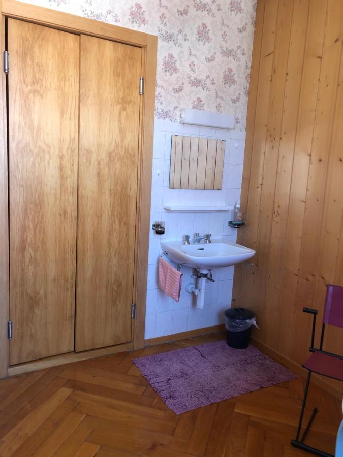 Chambres D'Hotes Le Passiflore Les Brenets Exteriér fotografie